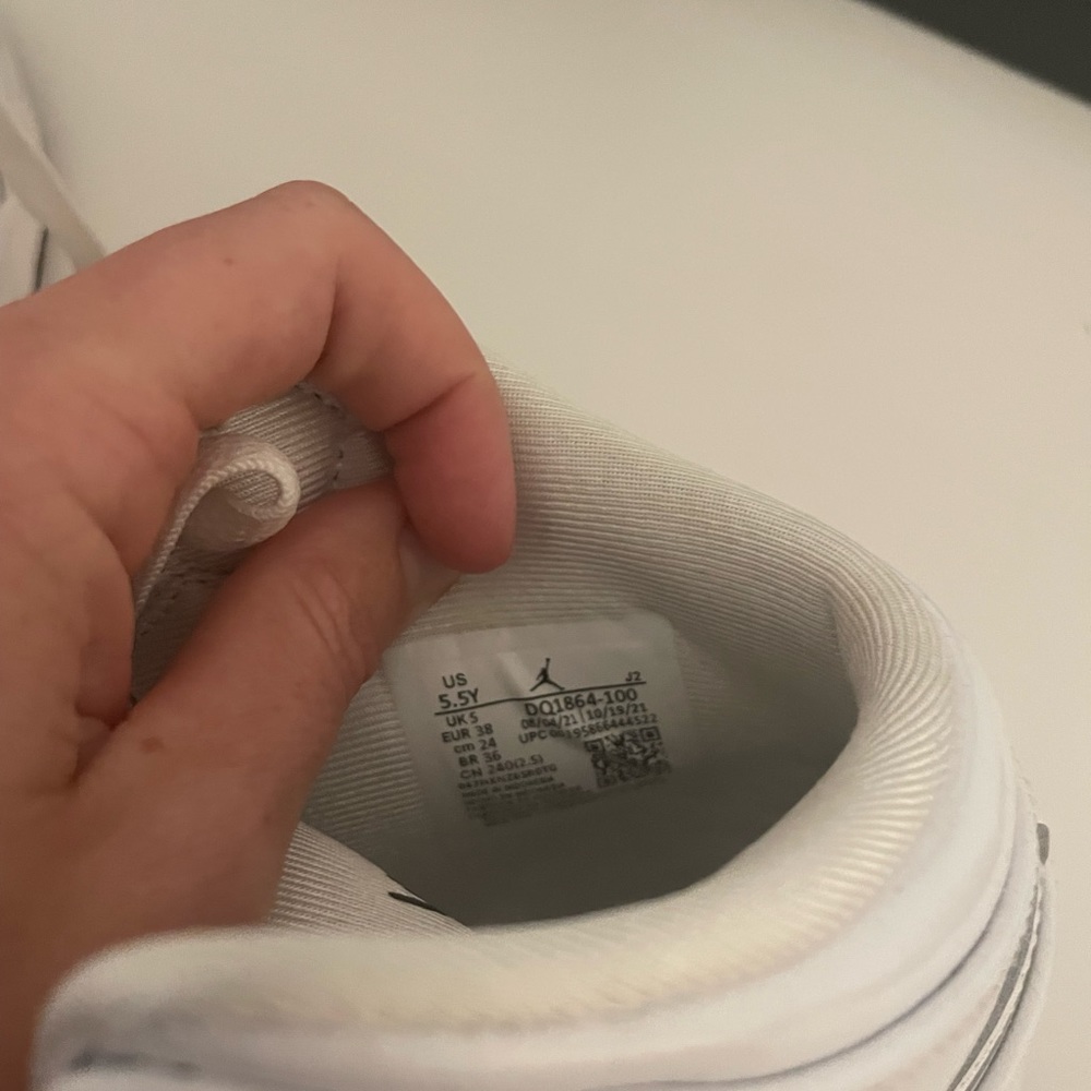 Jordan 1 mids